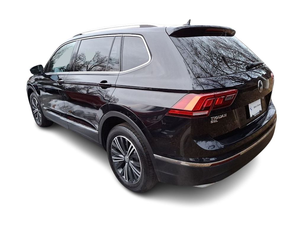 2018 Volkswagen Tiguan SEL 2