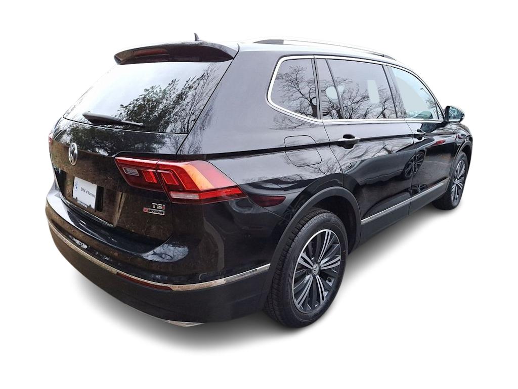 2018 Volkswagen Tiguan SEL 14