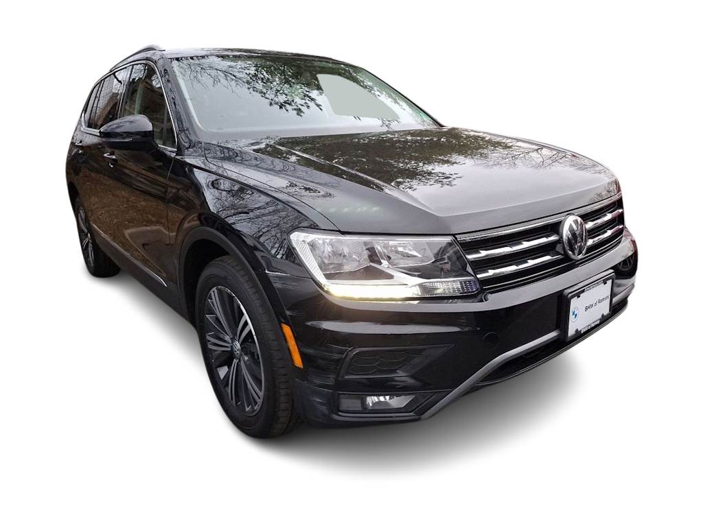 2018 Volkswagen Tiguan SEL 13