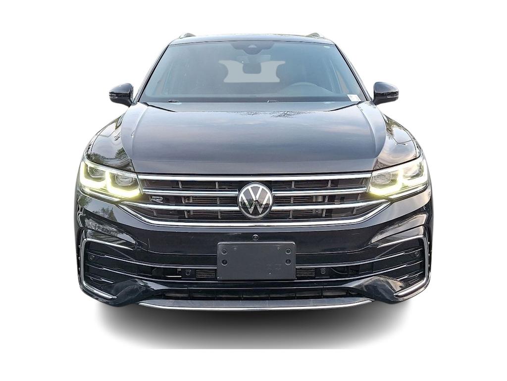 Thumbnail: 2022 Volkswagen Tiguan - 4
