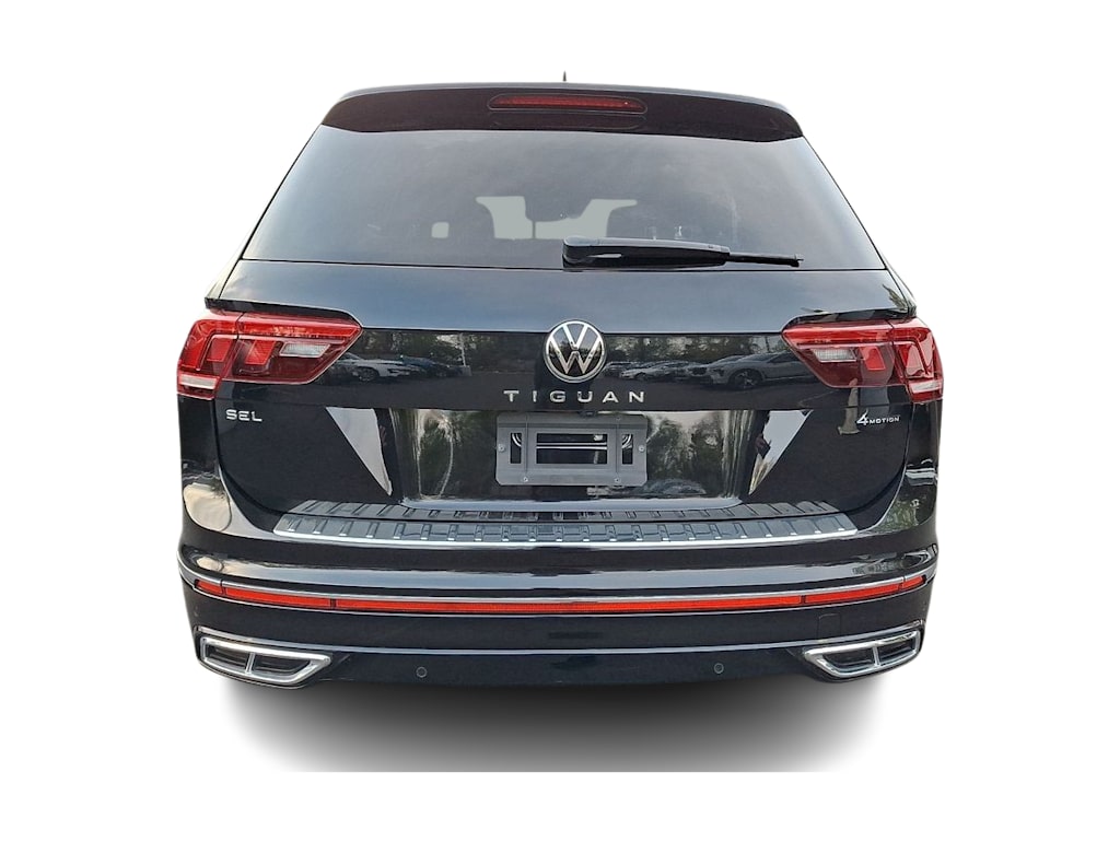 Thumbnail: 2022 Volkswagen Tiguan - 3