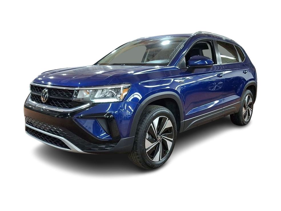 2024 Volkswagen Taos