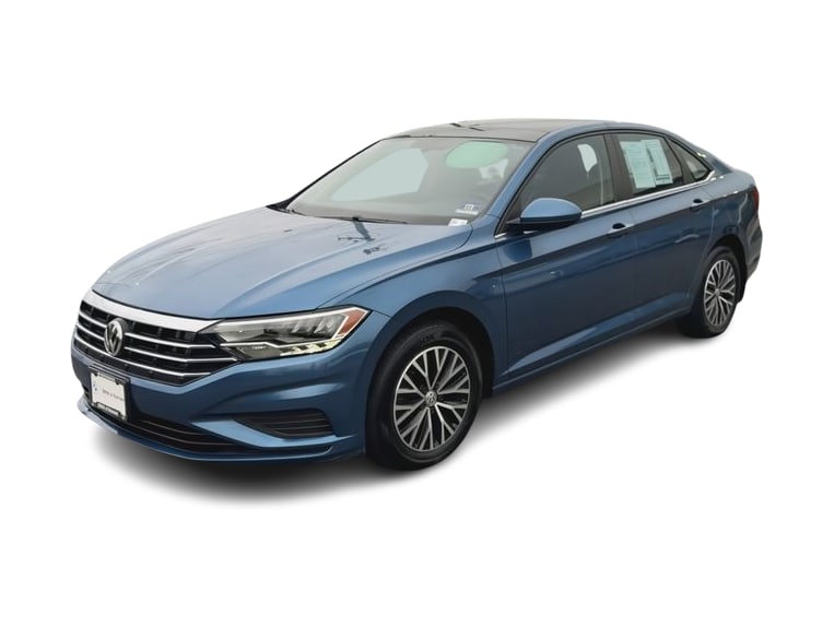 Thumbnail: 2019 Volkswagen Jetta - 21