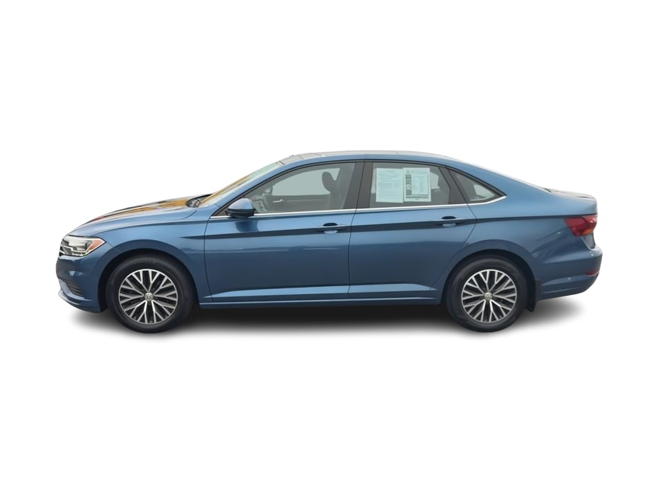 Thumbnail: 2019 Volkswagen Jetta - 3