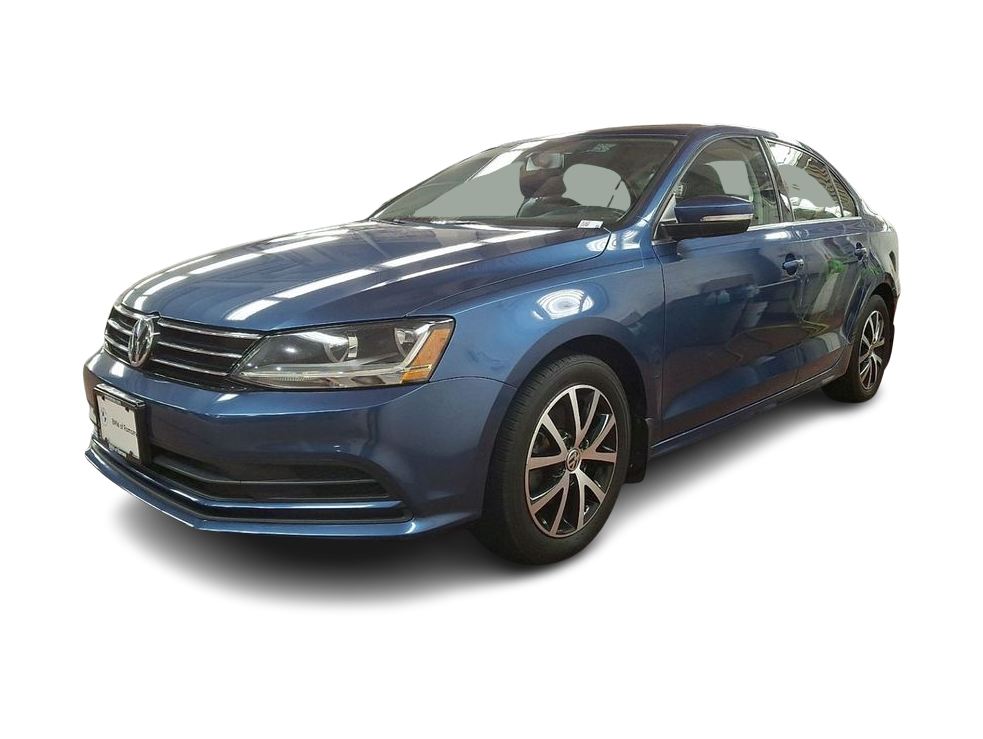 2017 Volkswagen Jetta