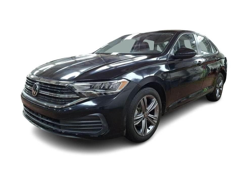 2024 Volkswagen Jetta