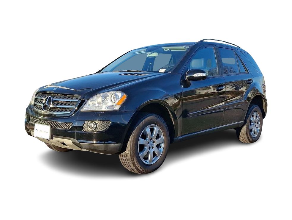 2006 Mercedes-Benz M-Class