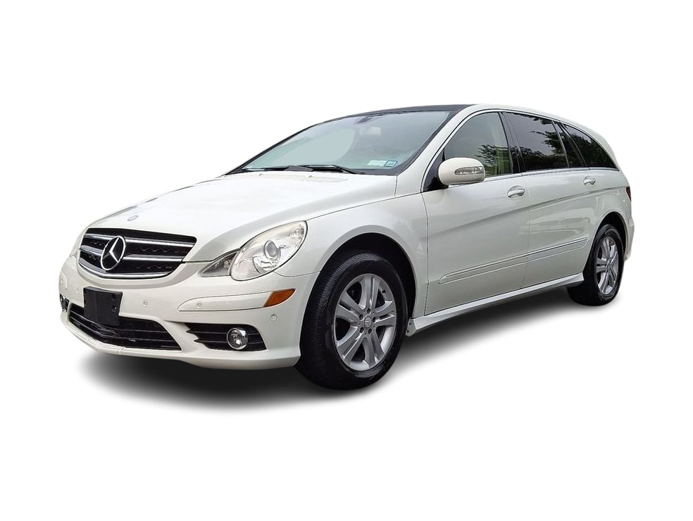 Used 2009 Mercedes-Benz R-Class R350 with VIN 4JGCB65E29A091760 for sale in Hudson, WI