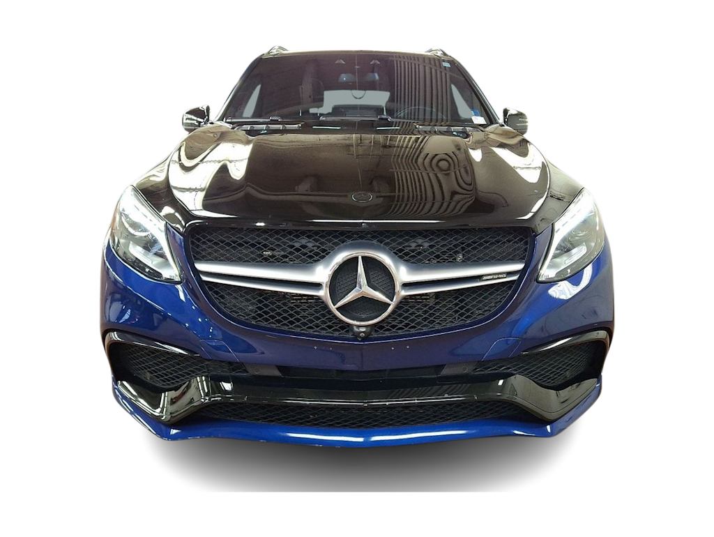 Thumbnail: 2019 Mercedes-Benz GLE - 4
