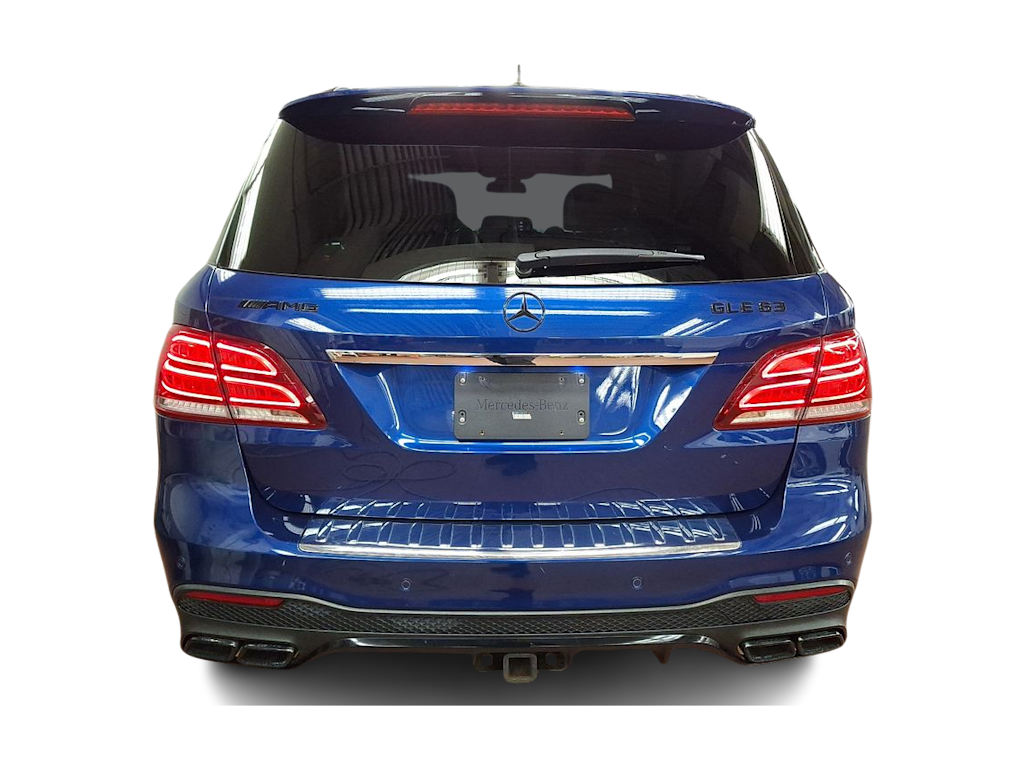 Thumbnail: 2019 Mercedes-Benz GLE - 3