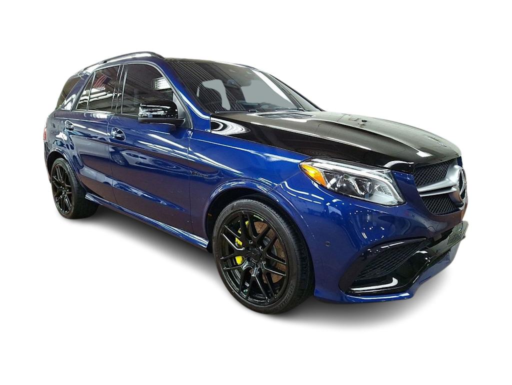Thumbnail: 2019 Mercedes-Benz GLE - 13