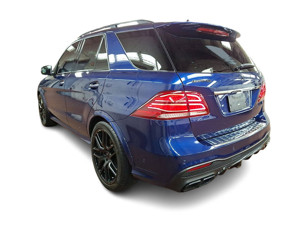 Thumbnail: 2019 Mercedes-Benz GLE - 2