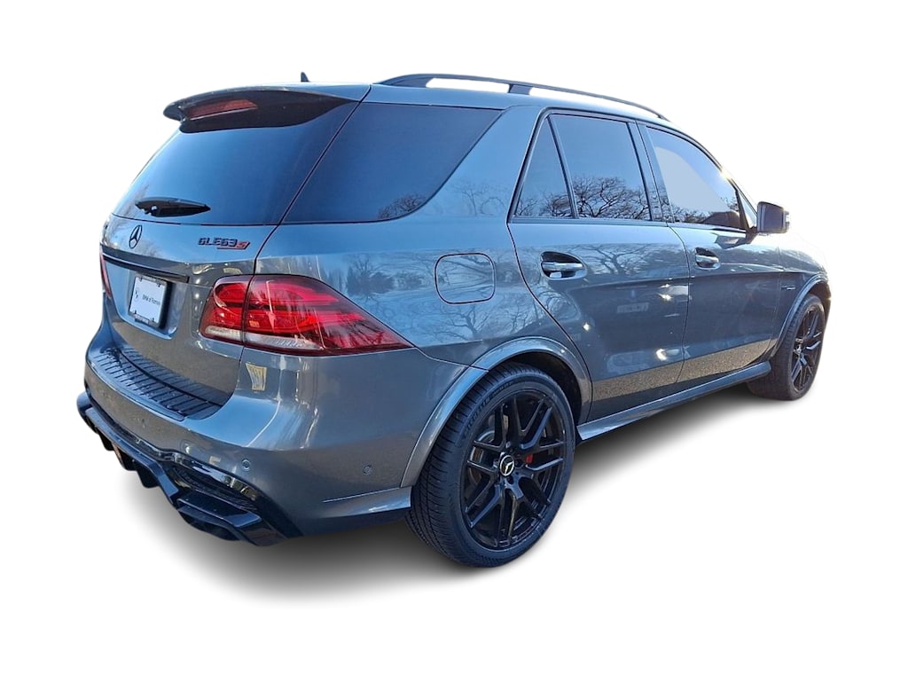 Thumbnail: 2019 Mercedes-Benz GLE - 14