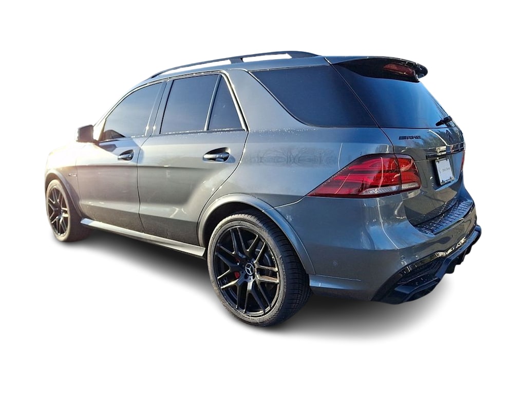 Thumbnail: 2019 Mercedes-Benz GLE - 2