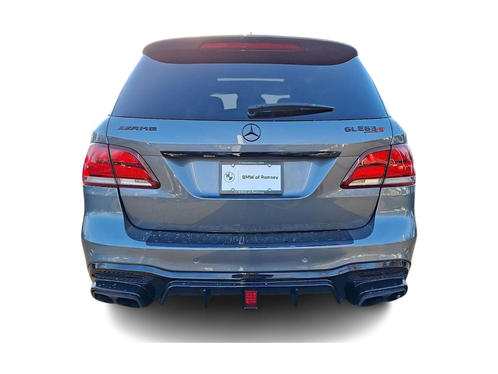 Thumbnail: 2019 Mercedes-Benz GLE - 3