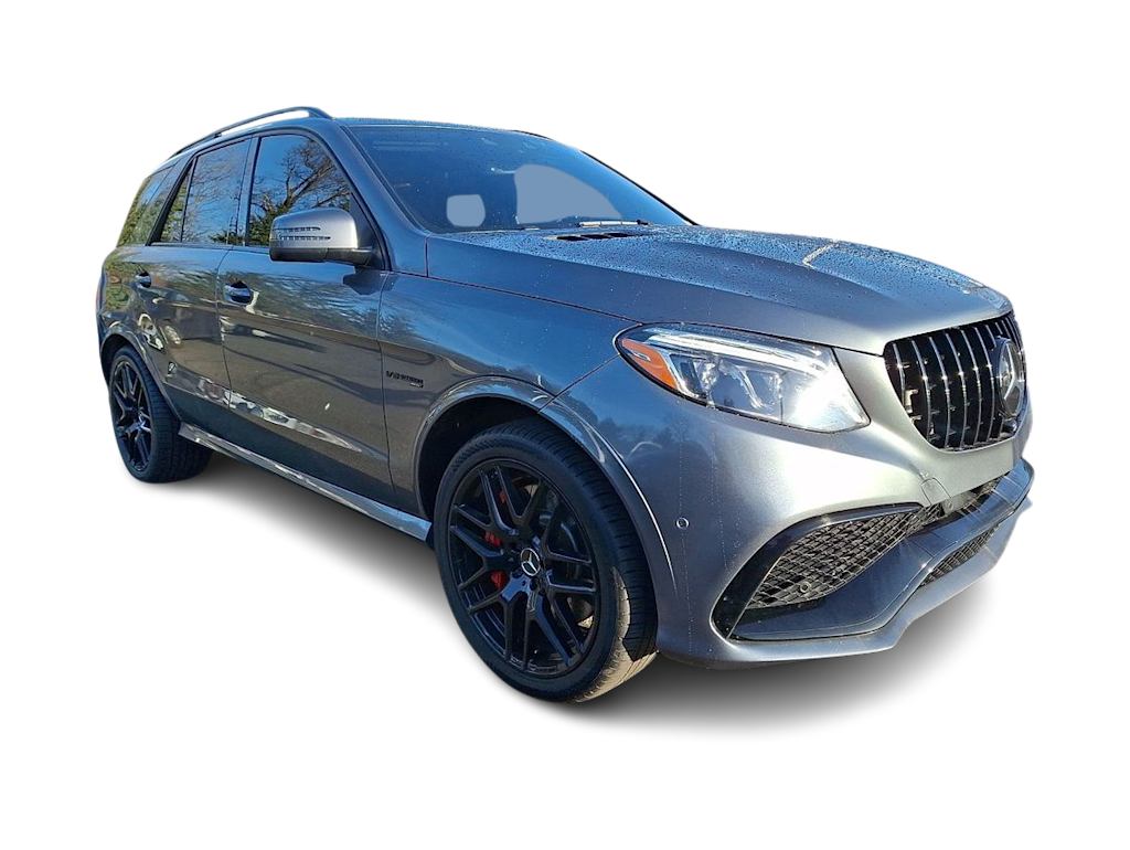 Thumbnail: 2019 Mercedes-Benz GLE - 13