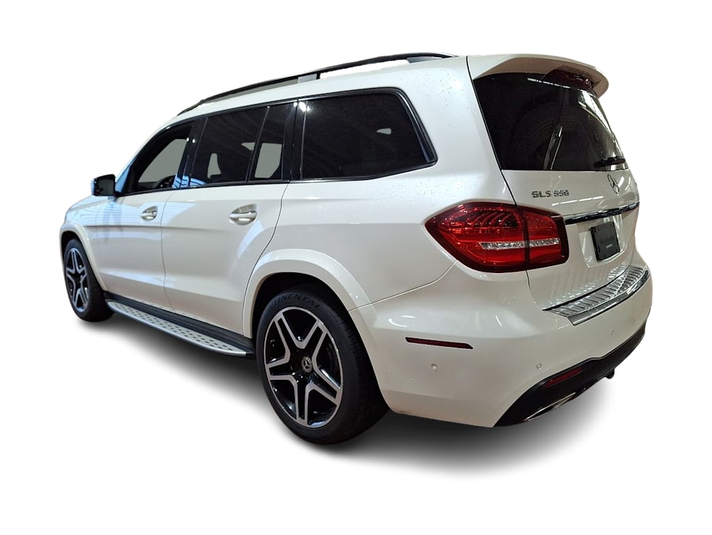 Thumbnail: 2019 Mercedes-Benz GLS - 3