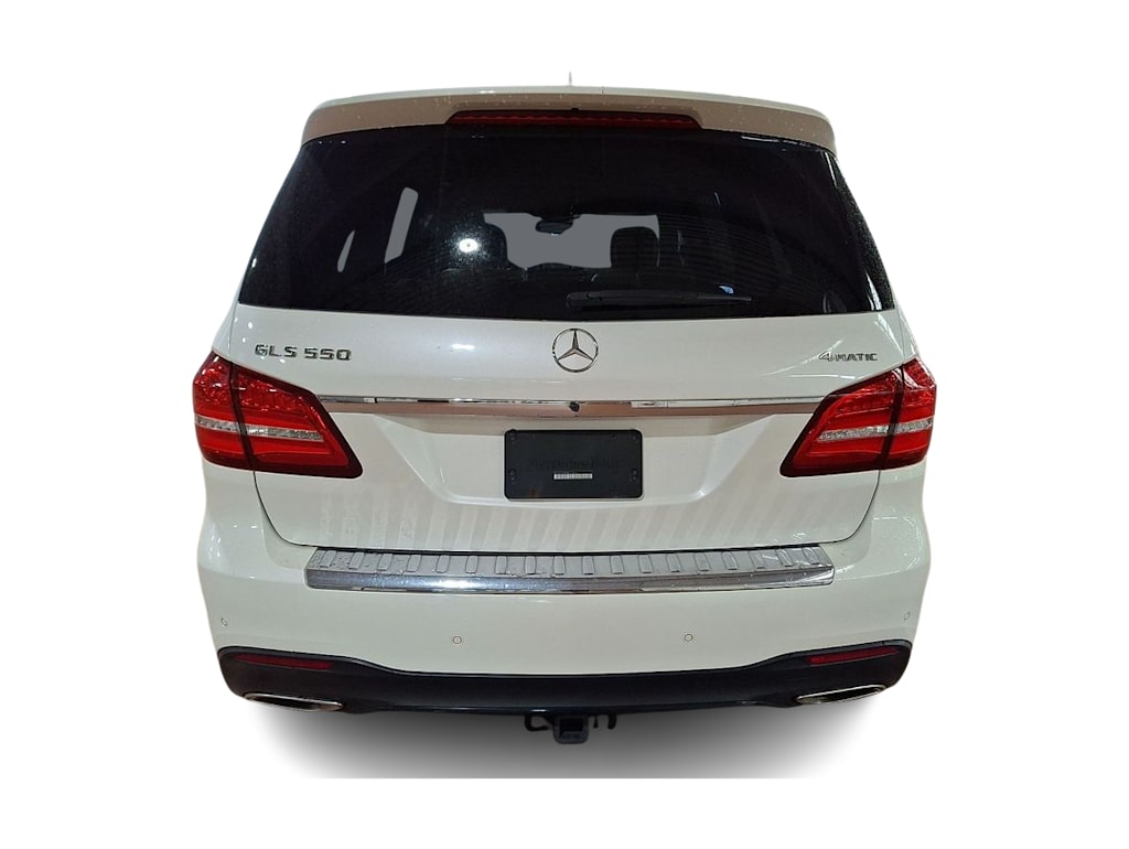 Thumbnail: 2019 Mercedes-Benz GLS - 4