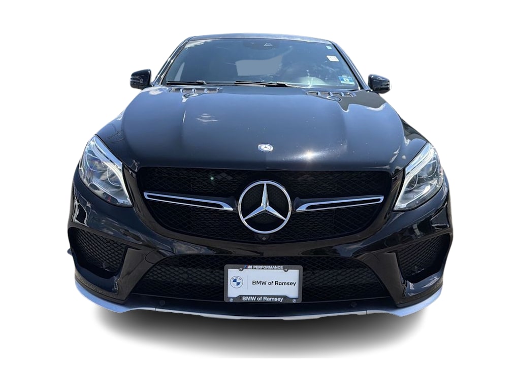 Thumbnail: 2016 Mercedes-Benz GLE - 26