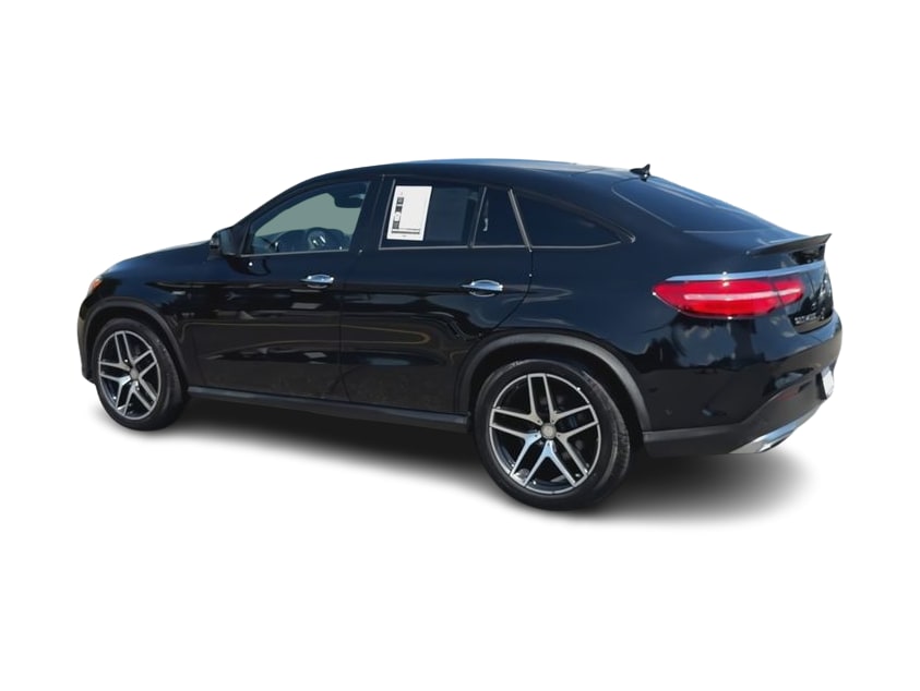 Thumbnail: 2016 Mercedes-Benz GLE - 21