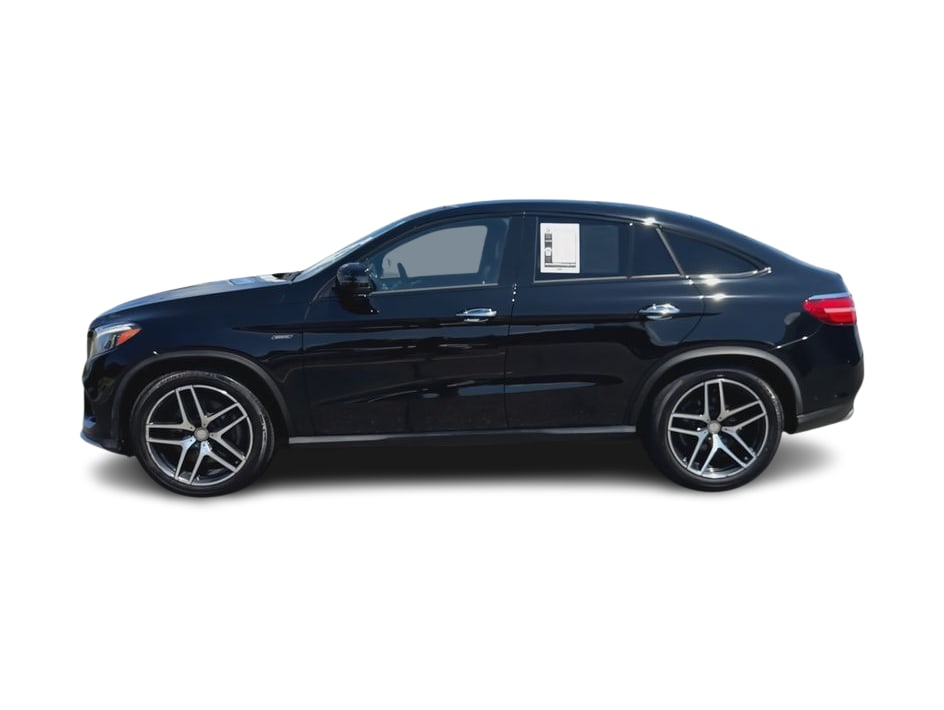 Thumbnail: 2016 Mercedes-Benz GLE - 3