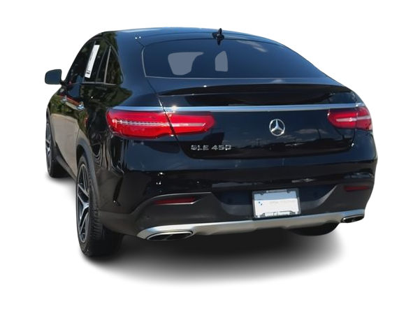 Thumbnail: 2016 Mercedes-Benz GLE - 22