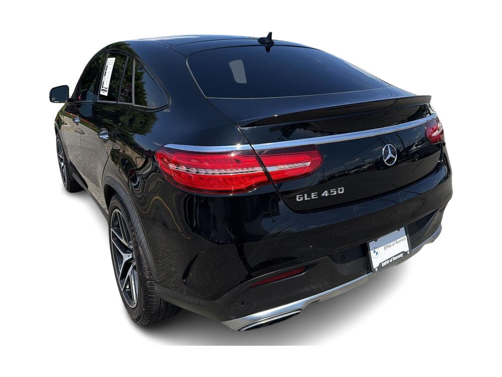 Thumbnail: 2016 Mercedes-Benz GLE - 4