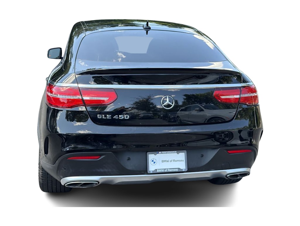 Thumbnail: 2016 Mercedes-Benz GLE - 5
