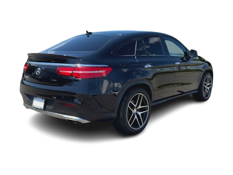 Thumbnail: 2016 Mercedes-Benz GLE - 23
