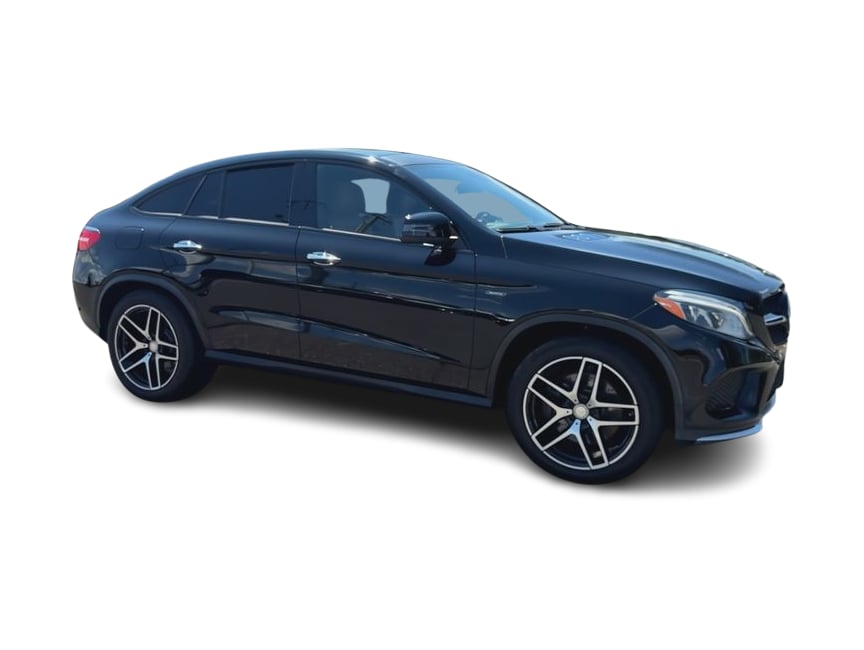 Thumbnail: 2016 Mercedes-Benz GLE - 19