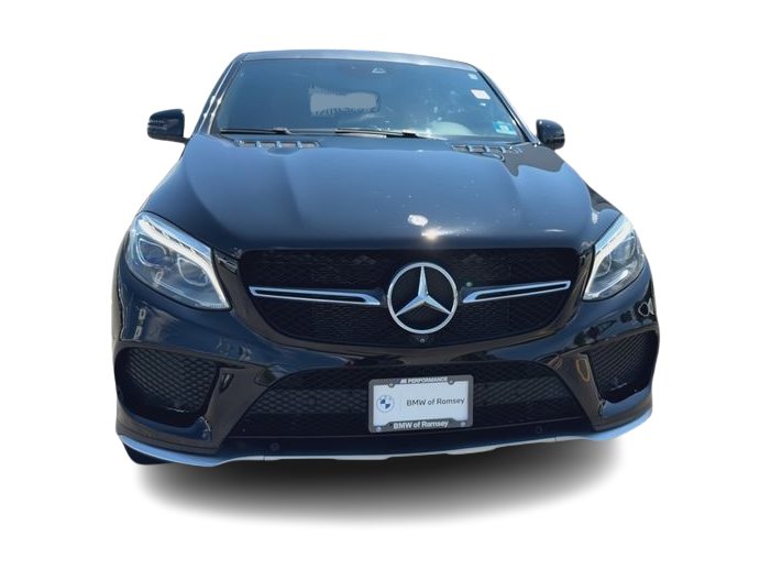 Thumbnail: 2016 Mercedes-Benz GLE - 20