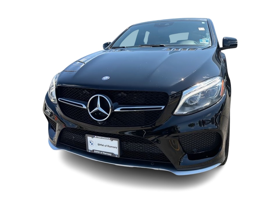 Thumbnail: 2016 Mercedes-Benz GLE - 6