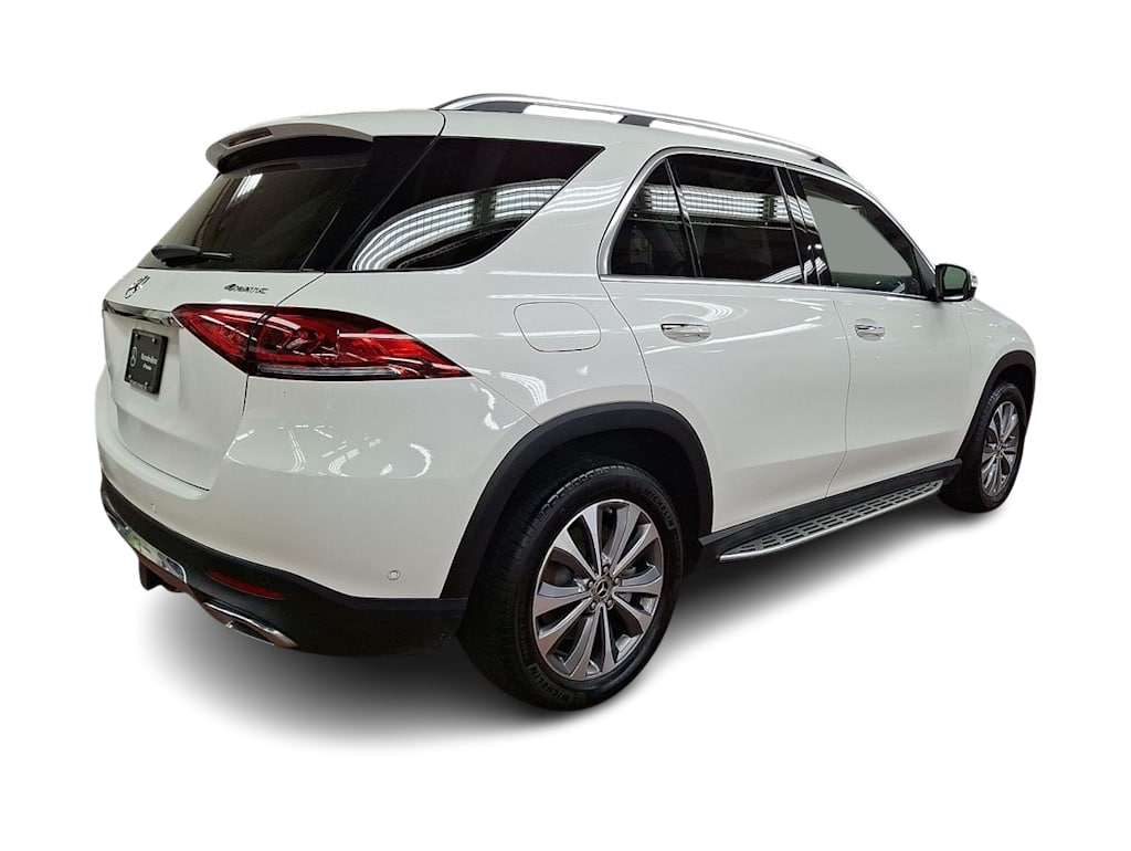 Thumbnail: 2022 Mercedes-Benz GLE - 12
