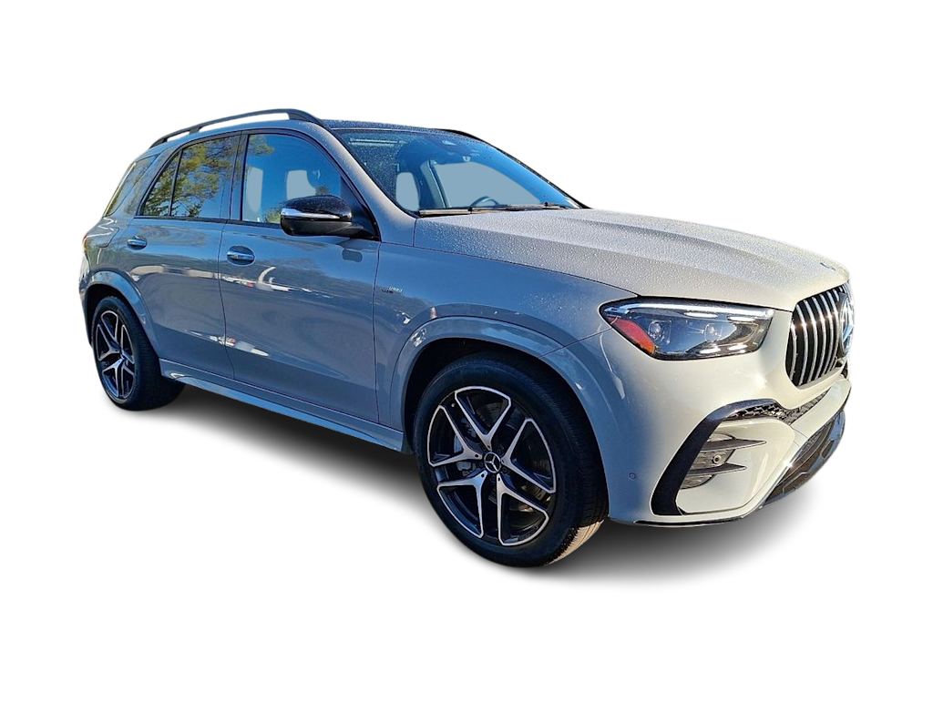 Thumbnail: 2024 Mercedes-Benz GLE - 15