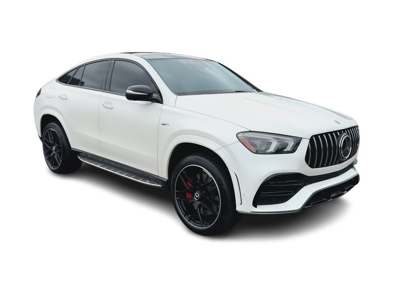 Thumbnail: 2021 Mercedes-Benz GLE - 19