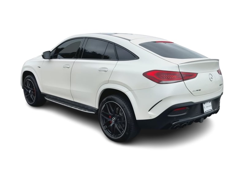 Thumbnail: 2021 Mercedes-Benz GLE - 4