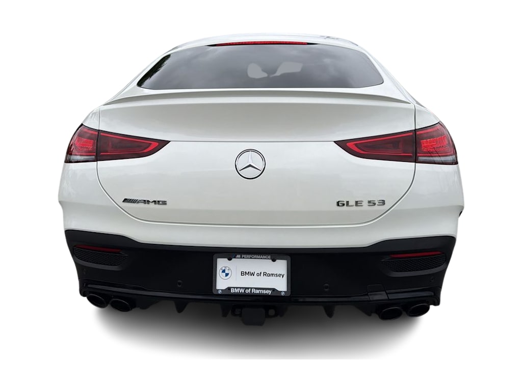 Thumbnail: 2021 Mercedes-Benz GLE - 5