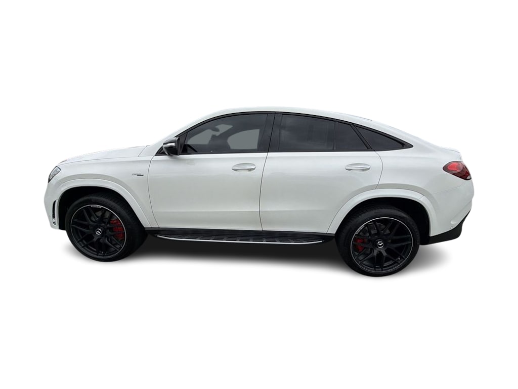 Thumbnail: 2021 Mercedes-Benz GLE - 24