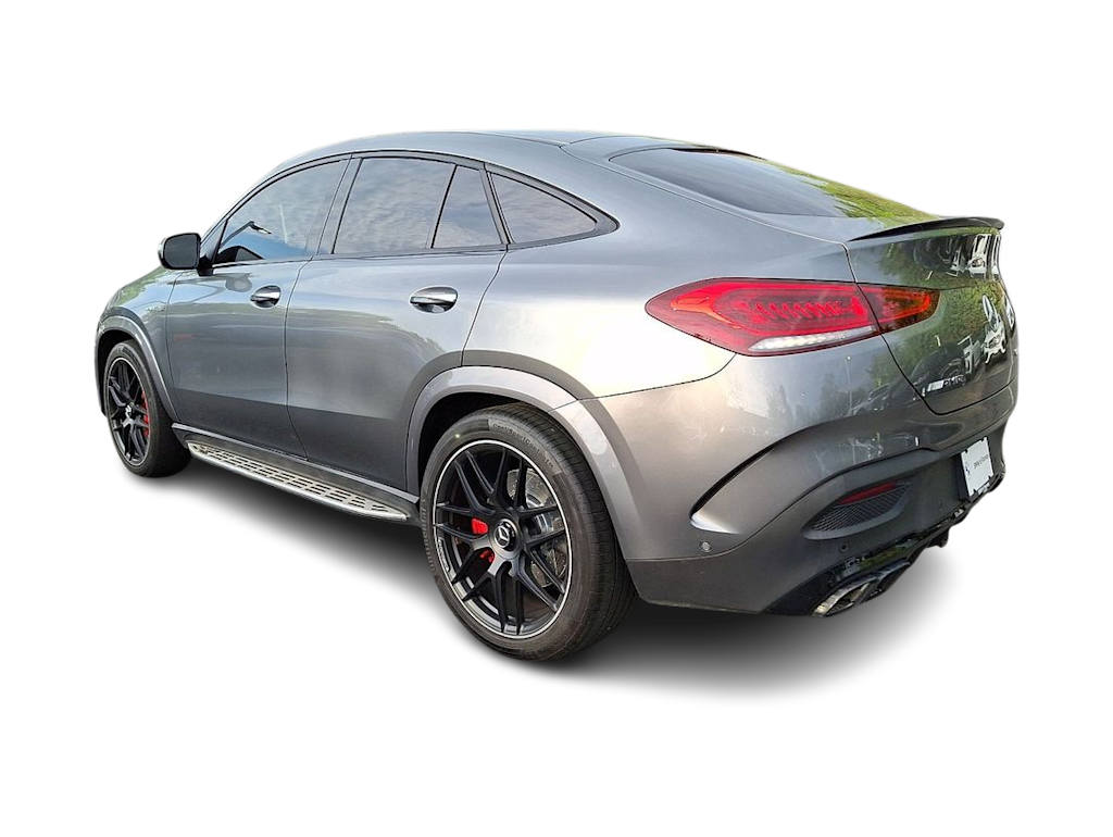 Thumbnail: 2022 Mercedes-Benz GLE - 3