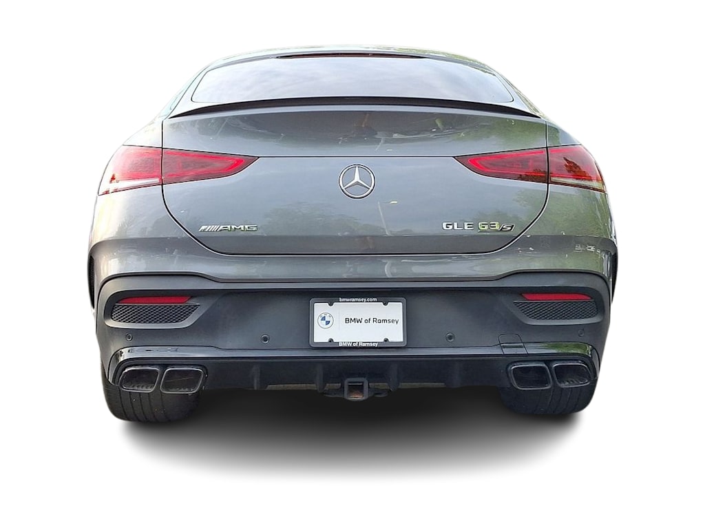 Thumbnail: 2022 Mercedes-Benz GLE - 4