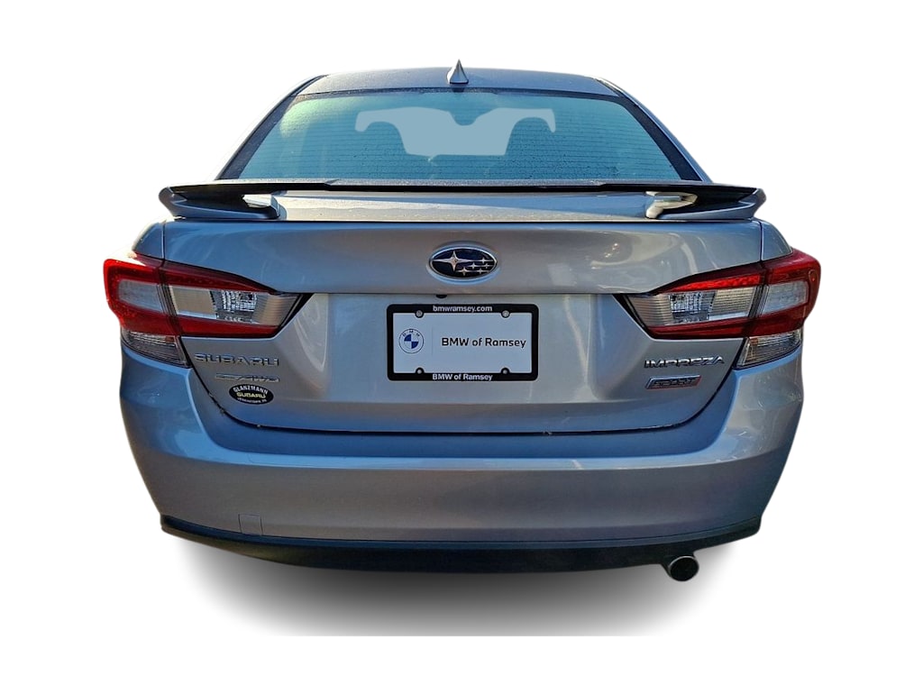 Thumbnail: 2020 Subaru Impreza - 4