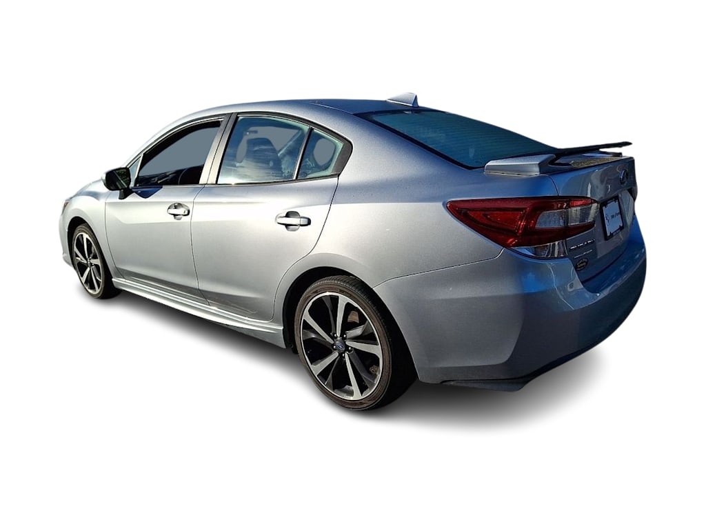 Thumbnail: 2020 Subaru Impreza - 3