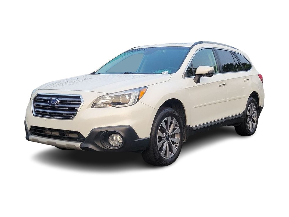 Used 2017 Subaru Outback Touring with VIN 4S4BSETC8H3439054 for sale in Medford, OR