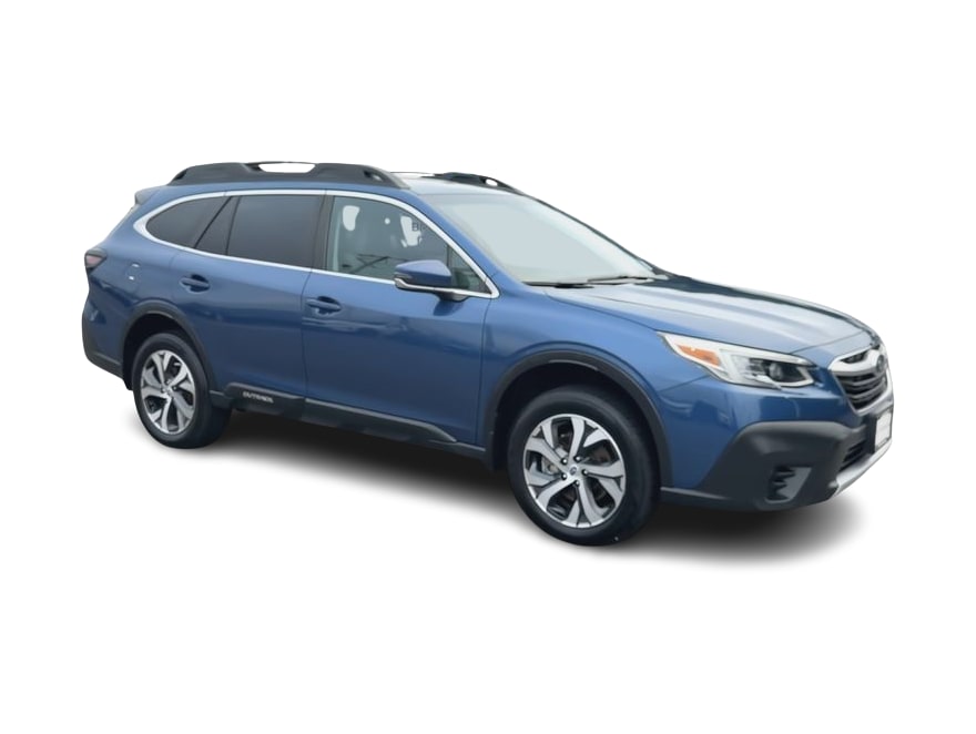 Thumbnail: 2022 Subaru Outback - 20