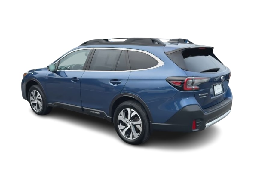 Thumbnail: 2022 Subaru Outback - 4