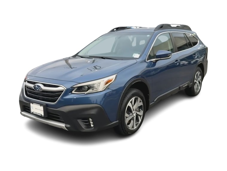 Thumbnail: 2022 Subaru Outback - 21