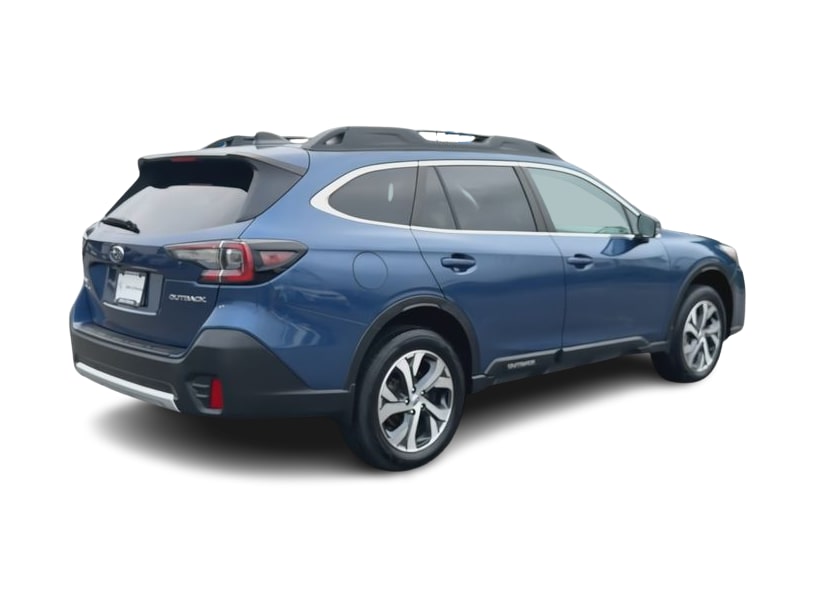 Thumbnail: 2022 Subaru Outback - 22