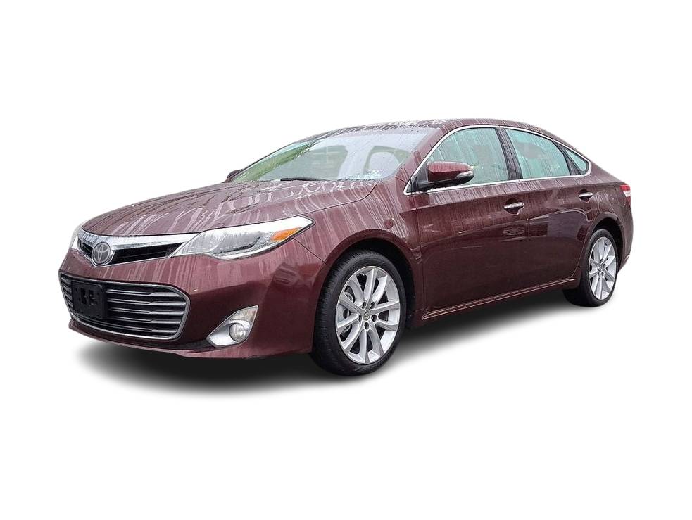 Used 2015 Toyota Avalon Limited with VIN 4T1BK1EB9FU157025 for sale in Casper, WY