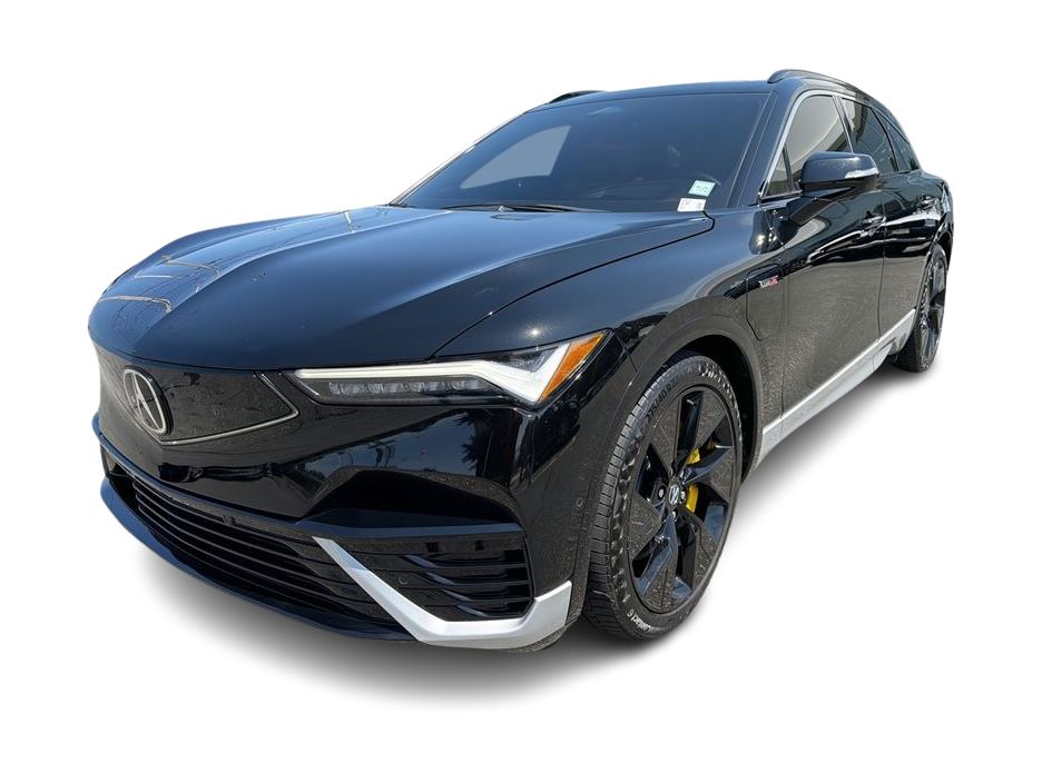 Used 2024 Acura ZDX Type S with VIN 4W5XHPRL5RZ519229 for sale in West Allis, WI