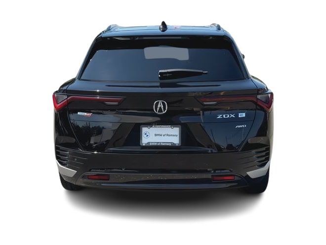 Thumbnail: 2024 Acura ZDX - 5